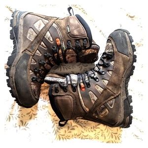 Cabela's Instinct 8" 400 gram Hunting Boots